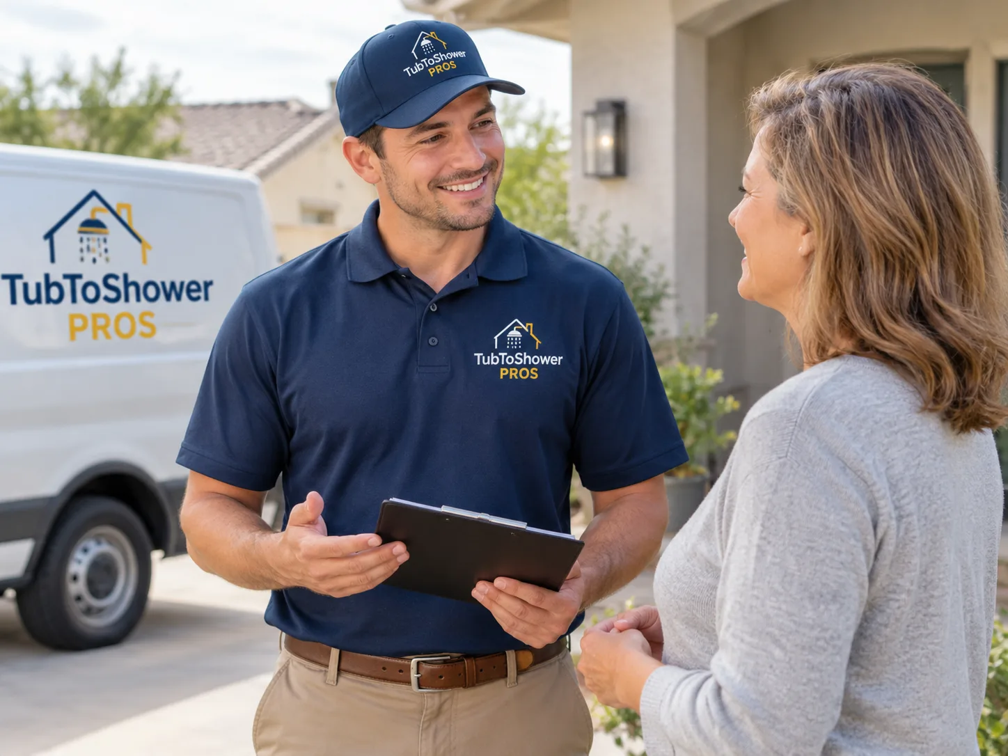 Tub Shower Conversion Ortley, SD FAQs